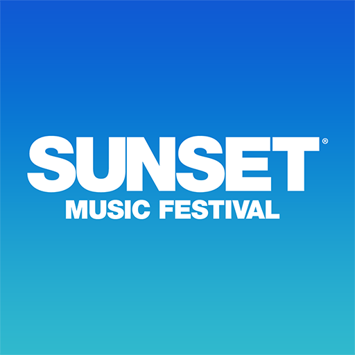 Sunset Music Festival 2023 logo