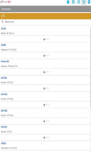 SimpleNet Early Screen 3