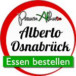 Cover Image of Download Pizzeria Alberto Osnabrück  APK