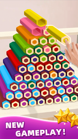 Game screenshot Goods Master 3D: Сортировка apk download