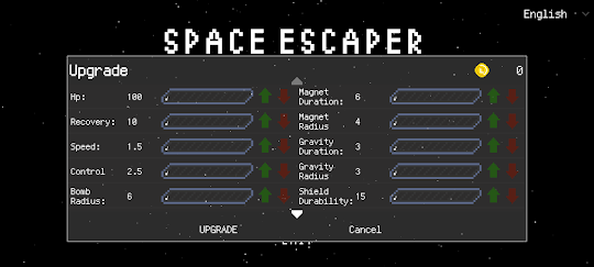 Space Escaper