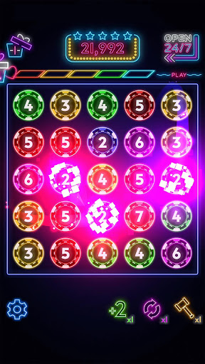 →