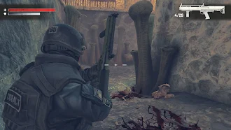 Game screenshot Wall of insanity hack