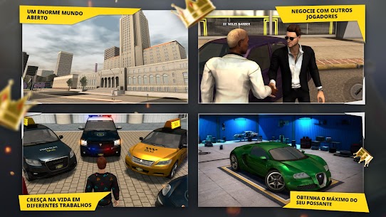 One State RP MOD APK [Dinheiro Infinito] 5