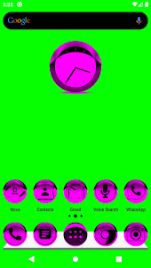 Pink Icon Pack Style 1