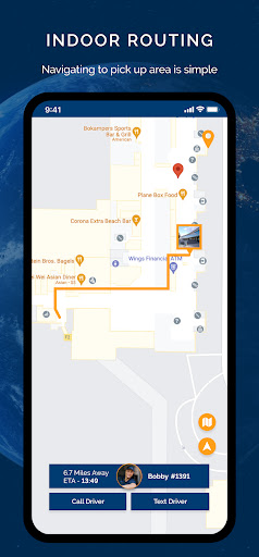 SkyHop Tech Crew Screen 3
