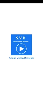 Social Video Browser