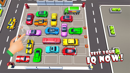 Parking Jam: Car Parking Games 1.8 APK screenshots 9
