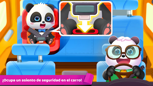 Seguridad infantil screenshot 2