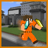Map of Prison Roblox Life for MCPE icon