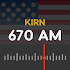 Radio Iran 670 AM - KIRN