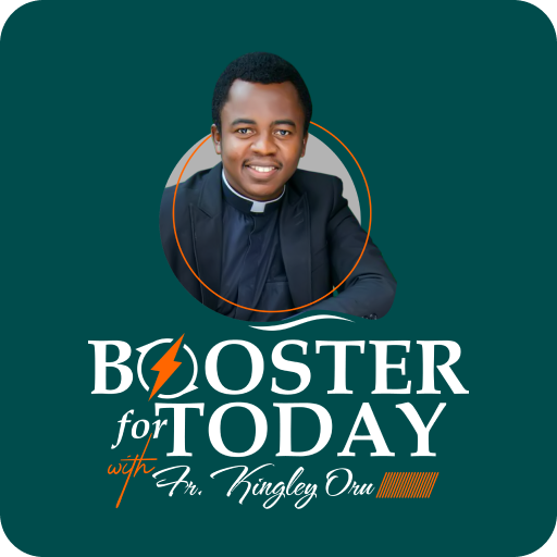 Booster for Today logo
