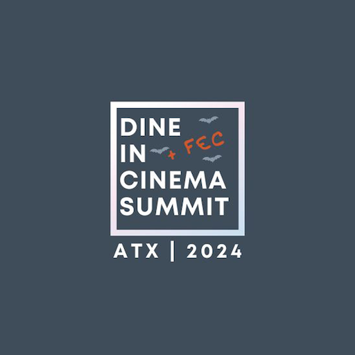 Dine-In Cinema Summit logo