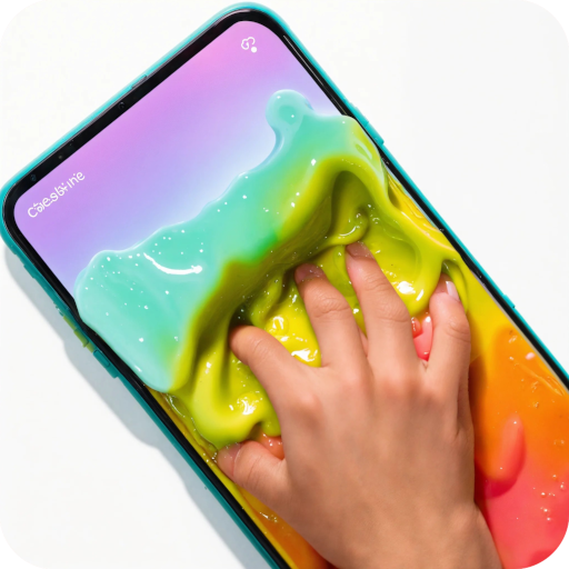 Gooey Slime - ASMR Slime Game logo
