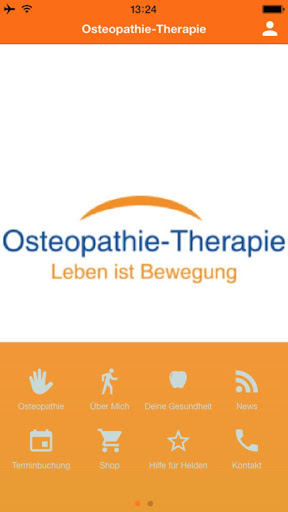 Osteopathie-Therapie