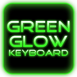 Green Glow Keyboard Skin icon