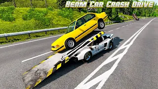 Beam Drive Car Crash Simulator - Screenshot 2