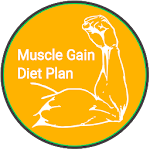Cover Image of Скачать Muscle Gain Diet Plan - Bodybuilding Diet 1.0 APK