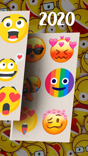 Figurinhas para Whatsapp Emoji Screen 3