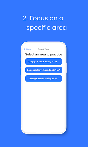 Lingo Table Screen 2