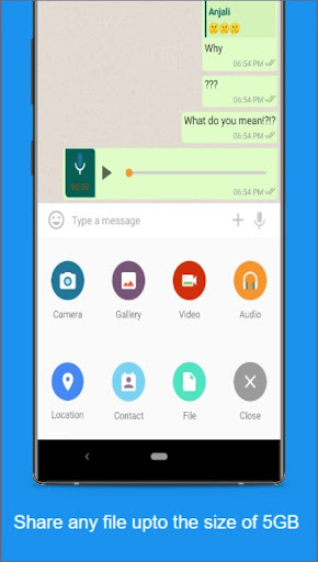 Call Chat Private Messenger