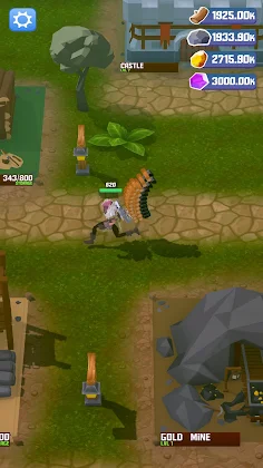 Rockcraft - Screenshot 1