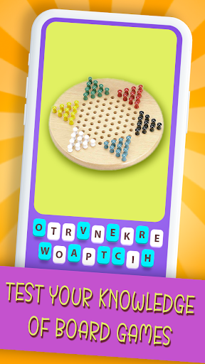 Board games quiz Screen 3