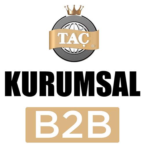 Taç Kurumsal logo