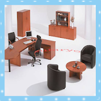 Office Furniture Organizing Ideas