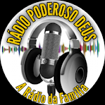 Cover Image of Download Radio poderoso Deus 1.0 APK