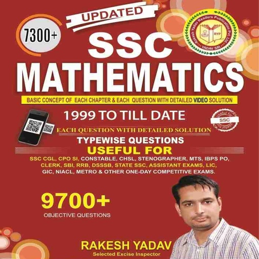 SSC Mathematics : Rakesh Yadav Download on Windows