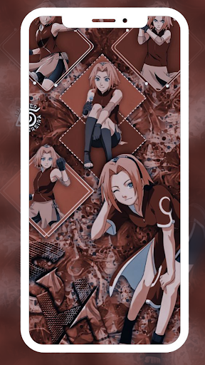 Sakura Haruno Wallpaper  4K