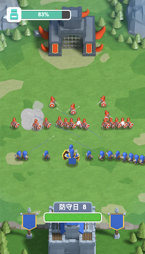 Army Battle - Strategy Games Screen 2