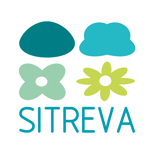 Info déchèteries Sitreva logo
