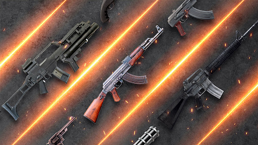 Simulator Shoot Gun & Weapon Screen 2