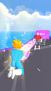 Screenshot 18 Fight Run 3D android