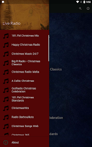 Рождественская Музыка Навсегда