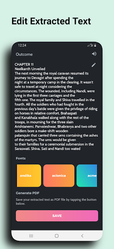 Textractor  Image to Text OCR