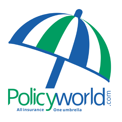 PolicyWorld logo