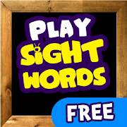 Sight Words with Word Bingo  Icon
