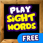 Sight Words with Word Bingo