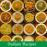 Indian Recipes - Healthy Food icon