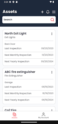 Exit Essentials Screen 2