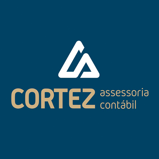 Cortez Contábil  logo