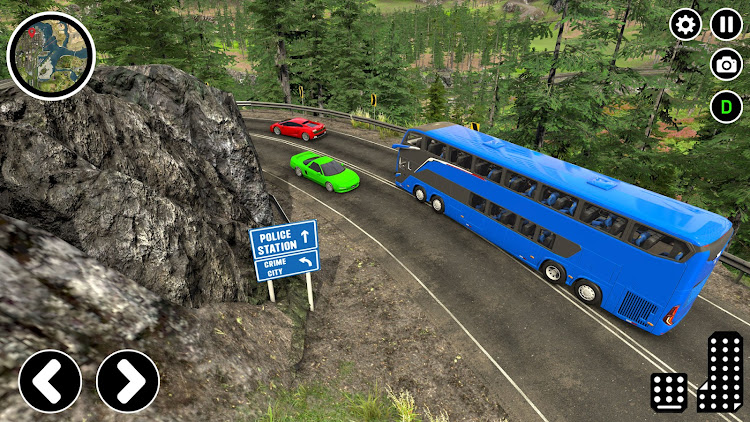Police Bus Driving Simulator - 5.0 - (Android)