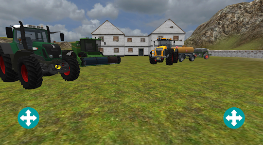 Tractor Jcb Driving Games Unknown