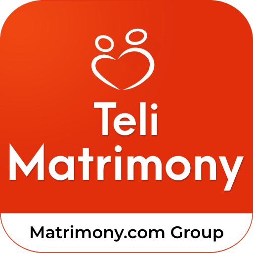 Teli Matrimony - Shaadi App 7.8 Icon