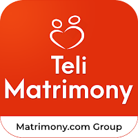 Teli Matrimony - Marriage & Shaadi App