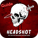 Cover Image of डाउनलोड Headshot GFX Tool and Sensitivity settings Guide 1.1 APK