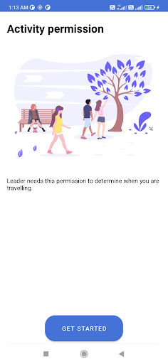 Leader Sales Screen 3
